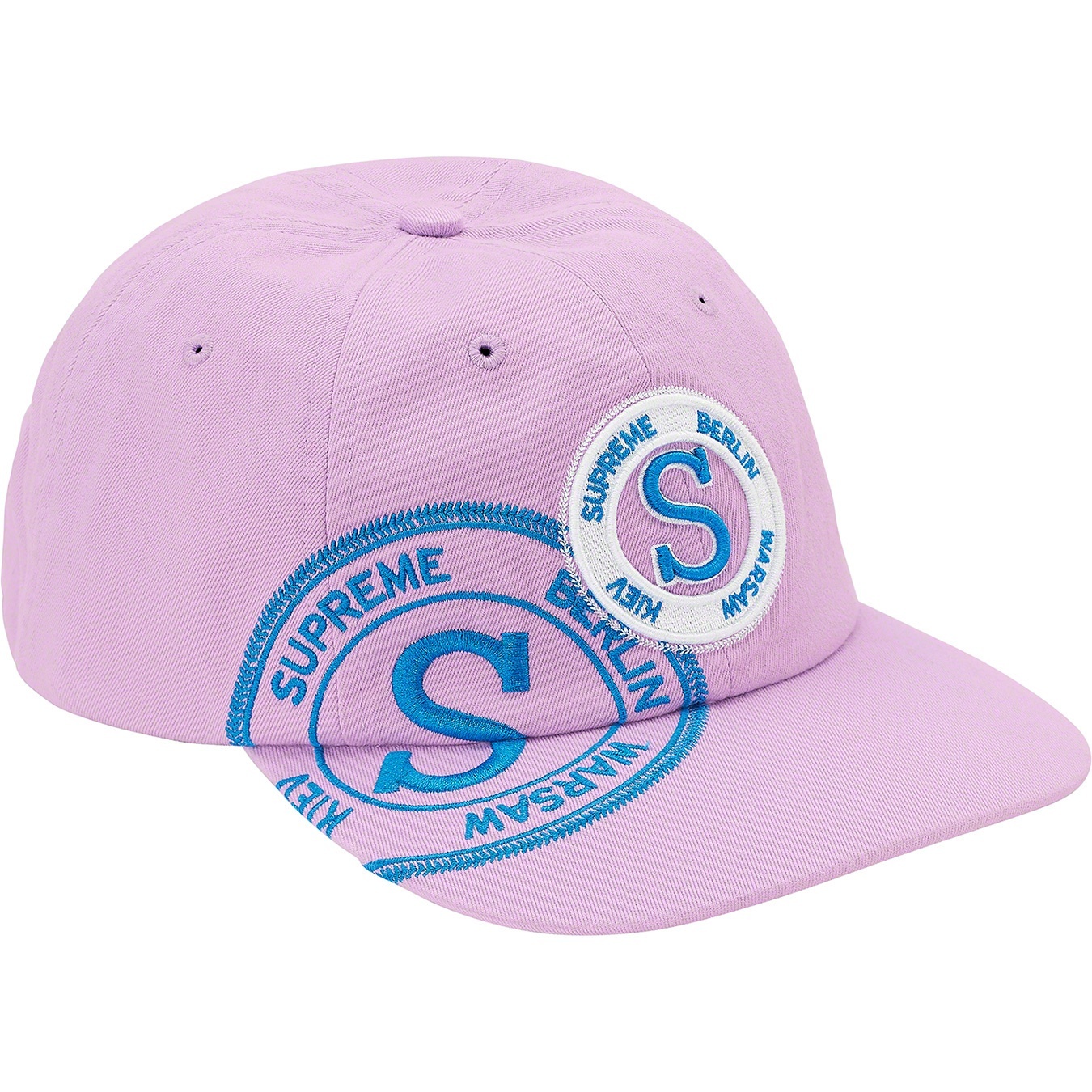 Stamp 6-Panel view 3